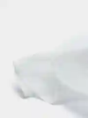Белый 0010/уголок на выписку