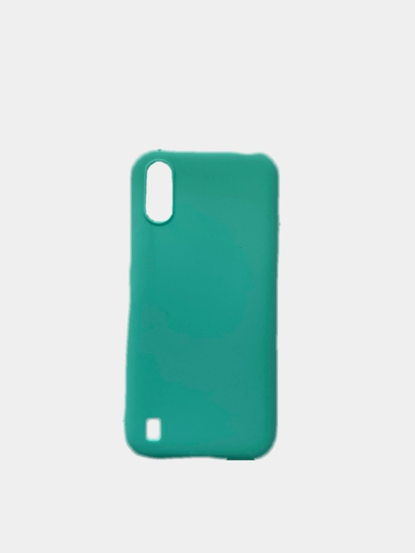 Защитный чехол бампер Samsung Galaxy A01/M01