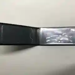 Черный визитница НА 18 КАРТ