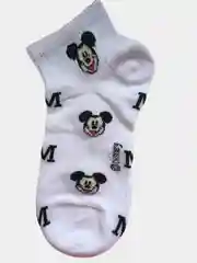 Носки короткие женские с принтом DISNEY