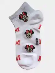 Носки короткие женские с принтом DISNEY