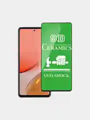 Гибкое защитное стекло-пленка для Samsung Galaxy A01/A01 CORE/A02/A03/A04/A12/A51/A52
