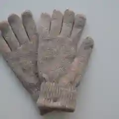 Перчатки зимние мужские двухслойные с начесом