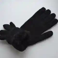 Перчатки зимние мужские двухслойные с начесом