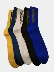 Носки мужские, с рисунком