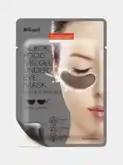 Патчи для век Purederm Black Food MG:Gel Under Eye Mask 1 пара
