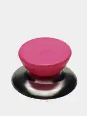 Розовый ручка для крышки