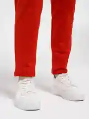 Красный брюки жеские БДМ - 4