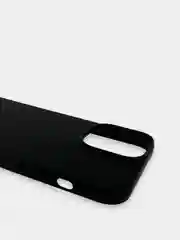 Чехол черный силиконовый iPhone 13, 13 Pro, 13 Pro Max, 13 mini