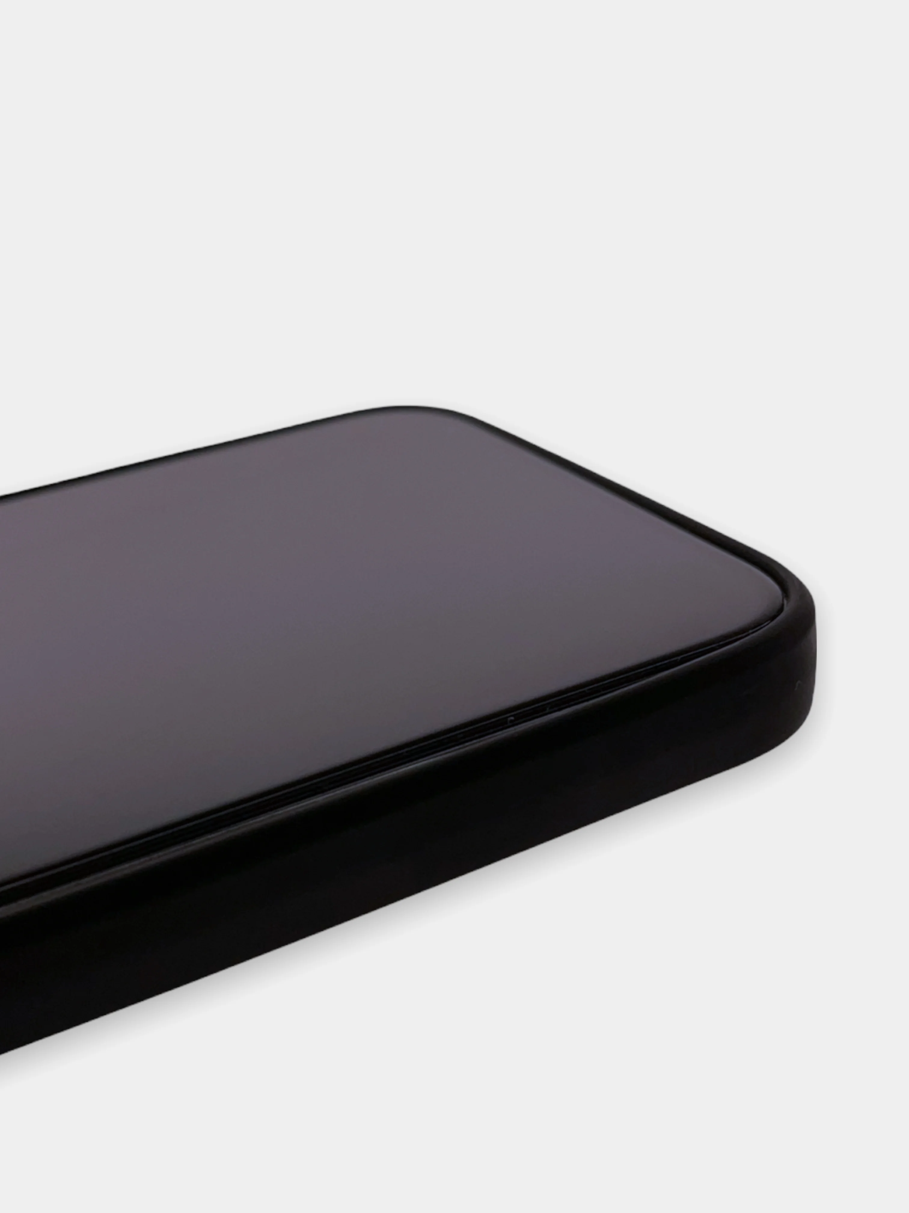 Чехол черный силиконовый iPhone 13, 13 Pro, 13 Pro Max, 13 mini