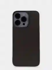 Чехол черный силиконовый iPhone 13, 13 Pro, 13 Pro Max, 13 mini
