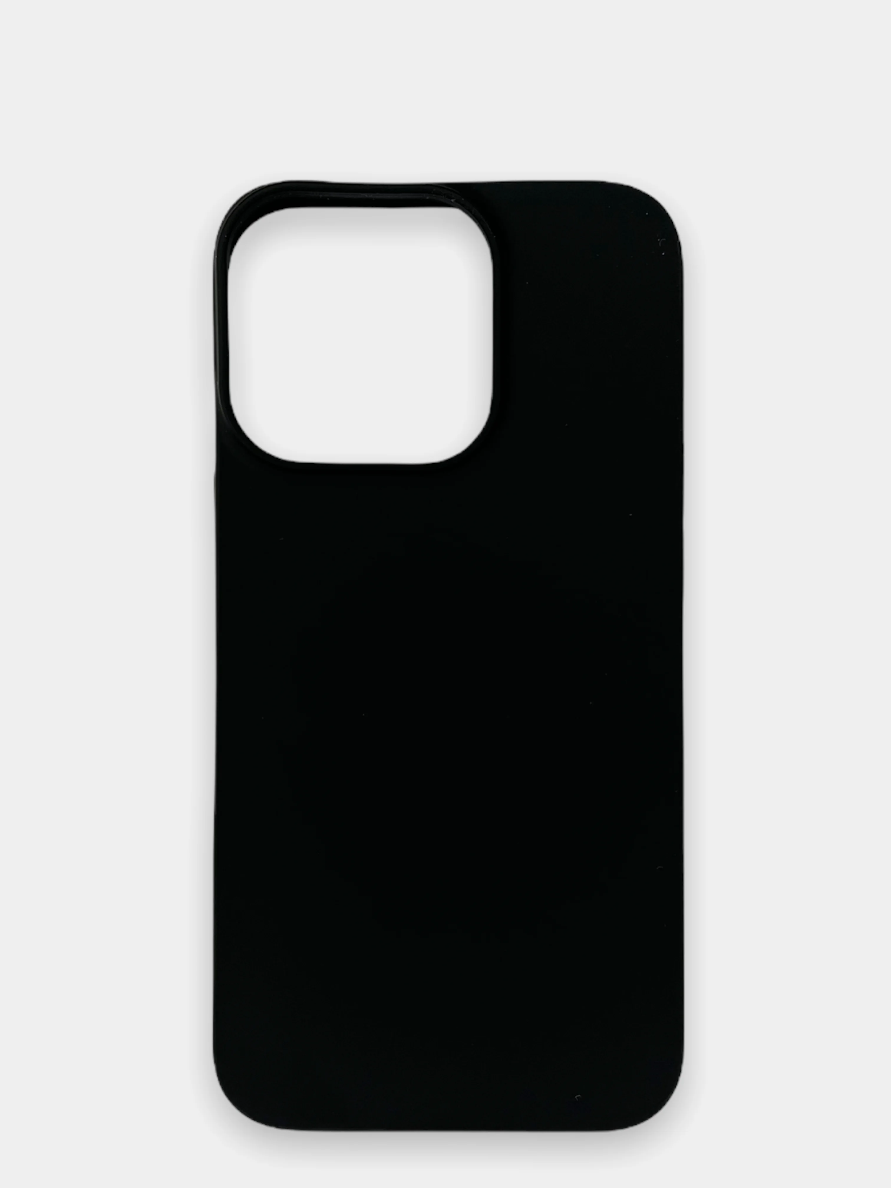 Чехол черный силиконовый iPhone 13, 13 Pro, 13 Pro Max, 13 mini