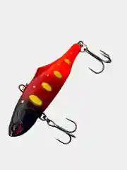 Багровый раттлин (VIB) TsuYoki "PULS" 75s