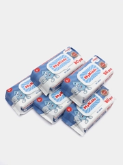 Влажная туалетная бумага MyKiddo, детская, 80-1280 штук