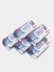 Влажная туалетная бумага MyKiddo, детская, 80-1280 штук