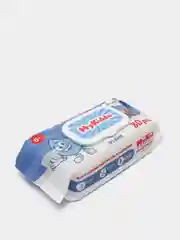Влажная туалетная бумага MyKiddo, детская, 80-1280 штук