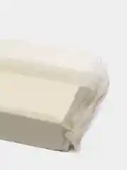 Пластилин скульптурный белый, мягкий, 1000 г, Гамма (vvv)