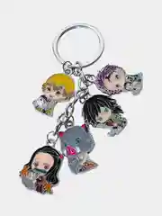 Брелок "All" из аниме "Клинок, рассекающий демонов" (Demon Slayer: Kimetsu no Yaiba)