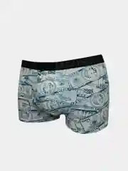 Зеленый трусы мужские MENRON DOLLARS спортивные трусы-боксеры