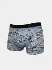Зеленый трусы мужские MENRON DOLLARS спортивные трусы-боксеры