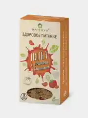 Полба с томатом и базиликом, 180 г