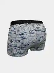 Зеленый трусы мужские MENRON DOLLARS спортивные трусы-боксеры