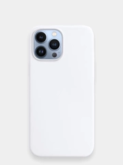 Чехол iPhone 13, 13 Pro, 13 Pro Max силиконовый с закрытым низом
