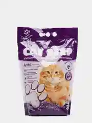 3,8 л Cat Step Arctic Lavender силикагелевый впитывающий наполнитель