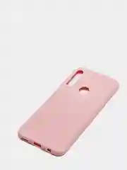 Бежевый чехол Honor 9x / Huawei P Smart Z / Honor 9x Premium, силиконовый