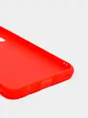 Красный чехол Honor 9x / Huawei P Smart Z / Honor 9x Premium, силиконовый