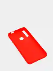 Красный чехол Honor 9x / Huawei P Smart Z / Honor 9x Premium, силиконовый