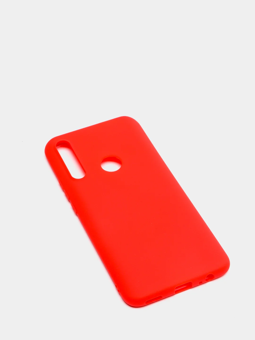 Красный чехол Honor 9x / Huawei P Smart Z / Honor 9x Premium, силиконовый