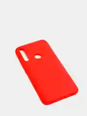 Красный чехол Honor 9x / Huawei P Smart Z / Honor 9x Premium, силиконовый