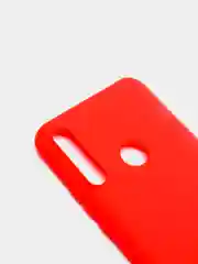 Красный чехол Honor 9x / Huawei P Smart Z / Honor 9x Premium, силиконовый
