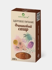 Финиковый сахар, 200 г