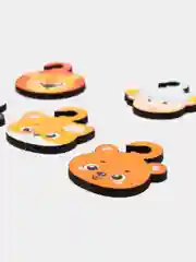 Игрушка с крючками "Дом"