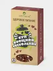 Суп овощной свекольник, 180 гр