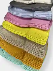 Шапка женская бини, 9 цветов