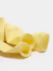 Лимонный воздушный латексный шар / Макарунс / для праздников и дня рождений