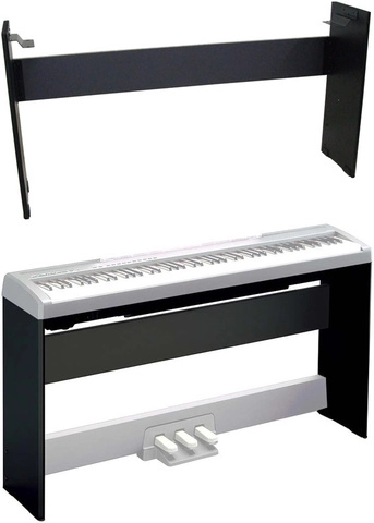 MN Y-45B/W Стойка для цифровых пианино Yamaha P-35, P-45, P-105
