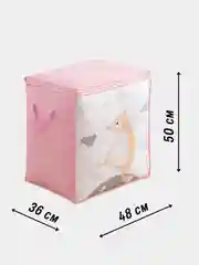 Кофр-сумка для хранения белья