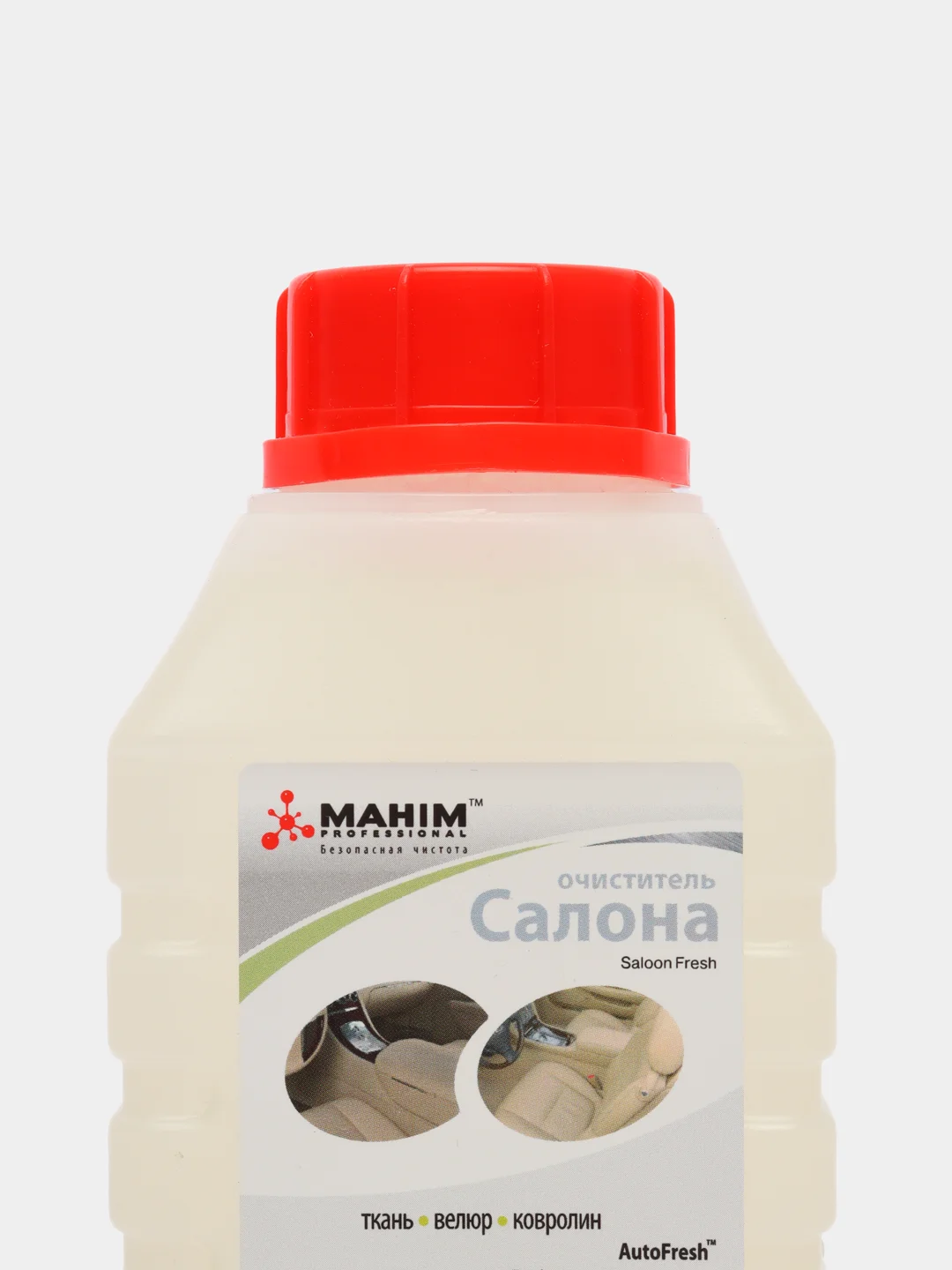 Средство для химчистки салона, 0,5 л