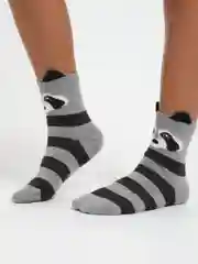 Серый носки детские Conte-kids