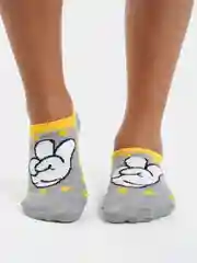 Серый носки детские Conte-kids Active