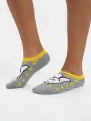 Серый носки детские Conte-kids Active
