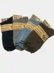 Женские теплые носки