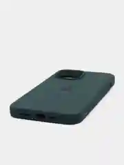 Морской чехол для iPhone 12 Pro Max, силиконовый, c логотипом
