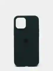Морской чехол для iPhone 12 Pro Max, силиконовый, c логотипом