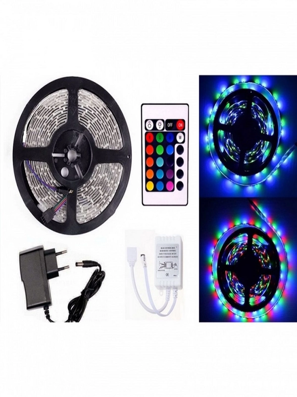 Светодиодная лента RGB с пультом