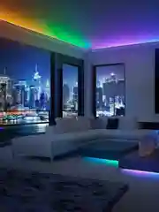 Светодиодная лента RGB с пультом